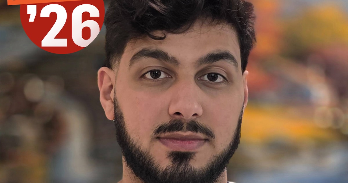 Mikail Hashimi (Partij Generatie Almere): ‘Wij zijn de hoogbouwpartij’