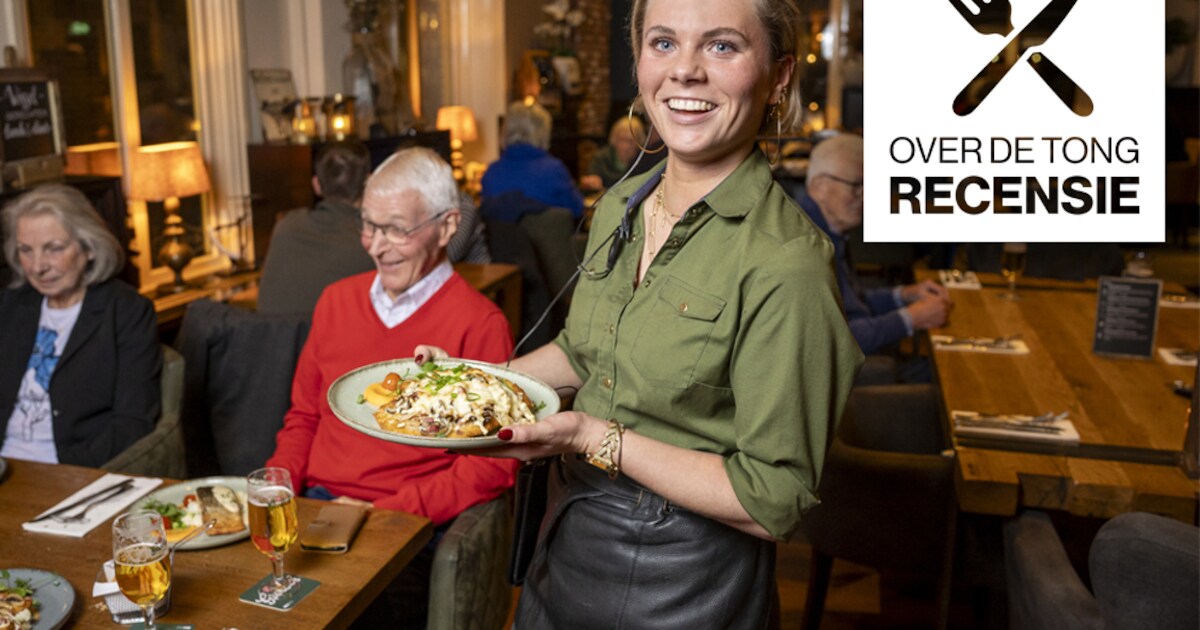 We eten bij De Postkamer in Heerde. Retour afzender? Mooi niet! | Koken ...