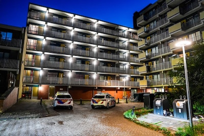 Gewonde bij steekpartij in Emmen, verdachte aangehouden