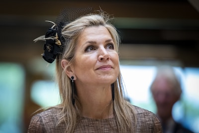 Wie nog twijfelt over de kracht van styling: dit is een schoolvoorbeeld van Máxima