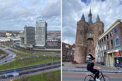 'We zijn weer thuis!': bij deze gebouwen ervaren Zwollenaren het thuiskomgevoel