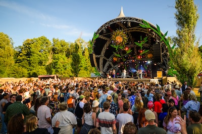 Hoe Amersfoortse organisator Kultlab een festival op het nippertje redde: ‘We wilden niet zielig doe