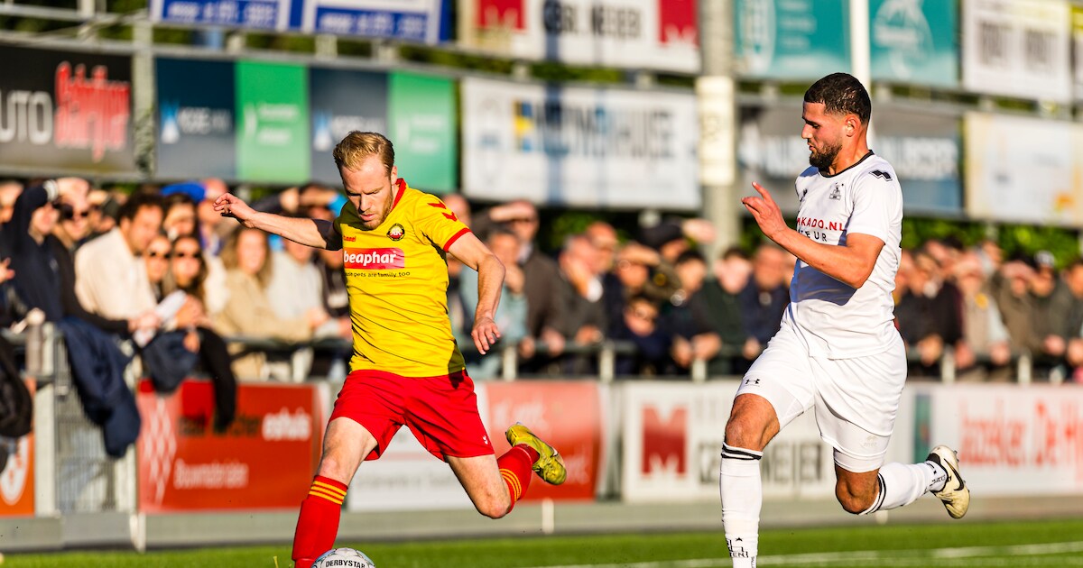 Rohda Raalte gaat jacht naar promotie, ook Brummen en Schalkhaar ...
