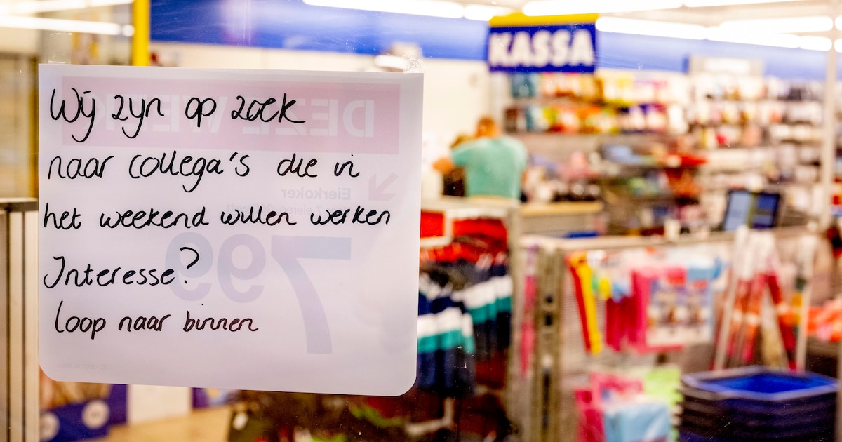 Aantal mensen in Lochem met langdurige WW-uitkering afgelopen jaar gestegen, totaal juist gedaald