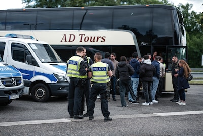 Nederlander in Duitsland betrapt met meer dan halve kilo drugs. ‘De man leek nerveus’