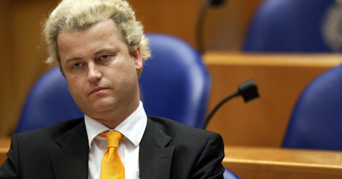 De lange weg naar de macht van Geert Wilders, een overzicht in vijf ...
