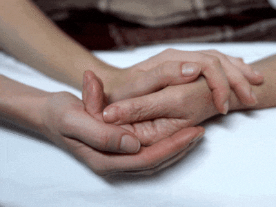 Hartverscheurend einde voor moeder (85): ‘Mensen denken dat alles geregeld is, maar dat is niet zo’