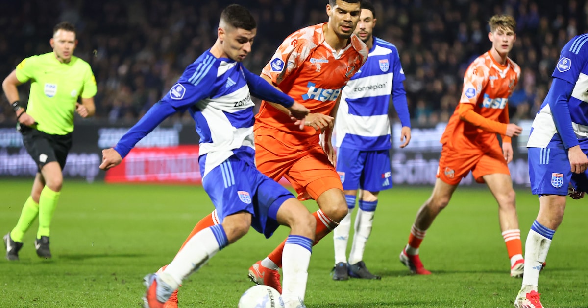 LIVE | Wat een slotfase: PEC was dicht bij 2-1, maar Volendam scoorde