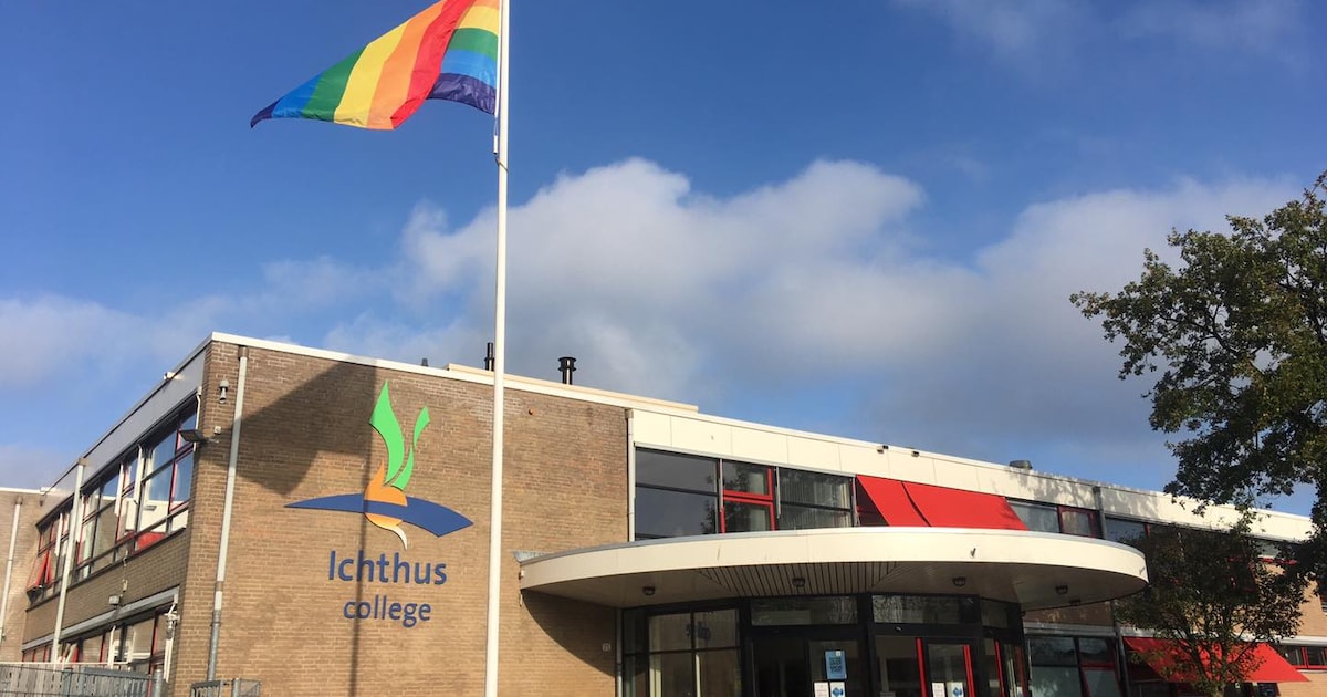 Ichthus College in Dronten gaat week op slot na coronabesmetting van ...