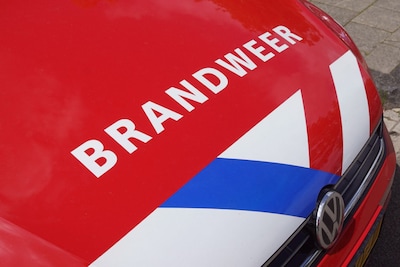 Veel schade na schuurbrand in Zwartemeer
