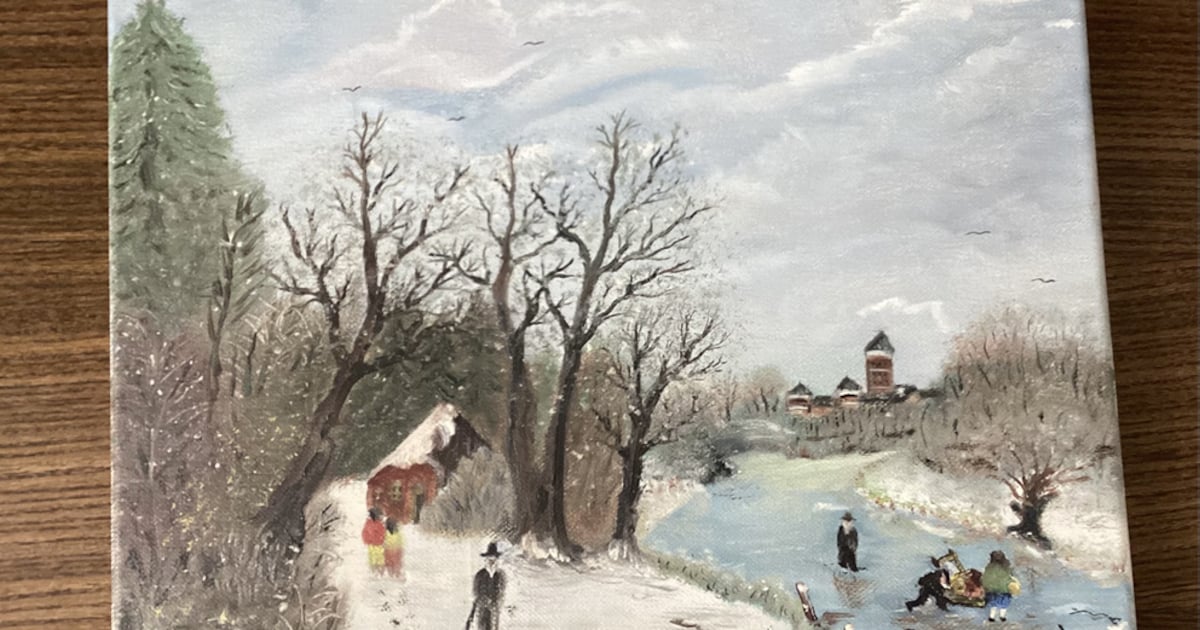 Op deze plek kun je terecht voor een schilderij van Roelof Ring en wie helpt een lezer aan wol?