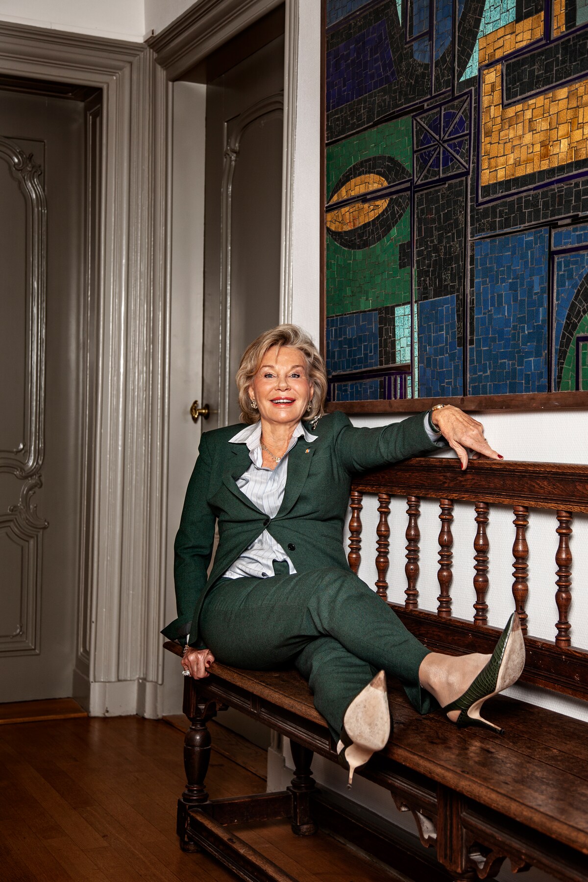 Maya Meijer-Bergmans.