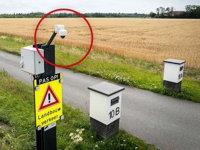 Villabewoners willen dat boer zijn camera’s weghaalt: ‘Ik voel me bekeken'