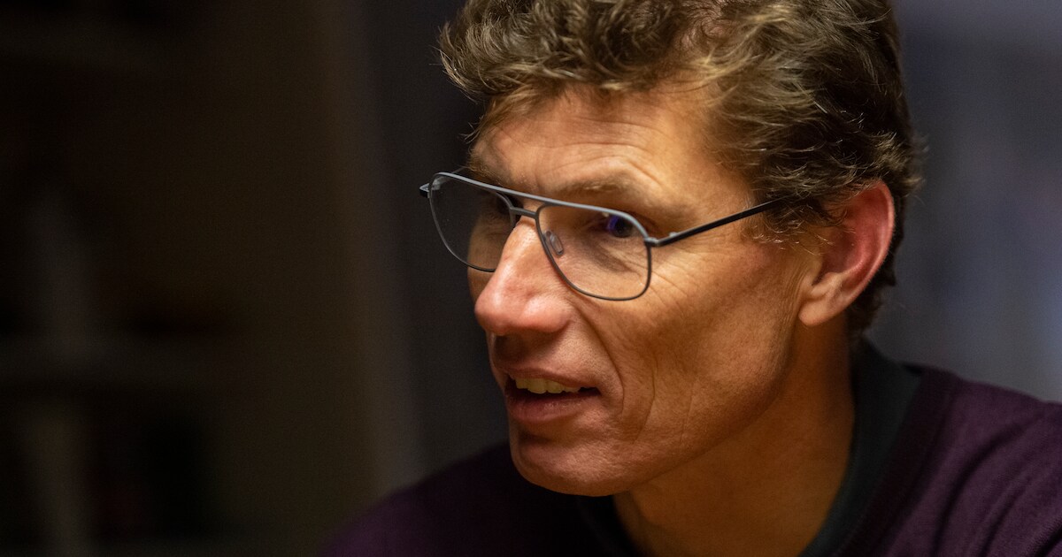 Gebroken ribben en een klaplong, toernooidirecteur Bas van de Goor mist ...