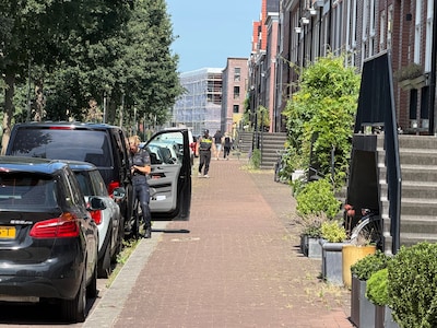 Schoten gelost in Vathorst; politie houdt verdachte (18) aan en vindt wapen