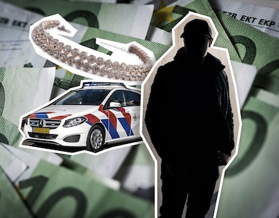 ‘De bank’ steelt 20.000 euro van echtpaar in Staphorst, maar wil meer. Dan grijpt de politie in