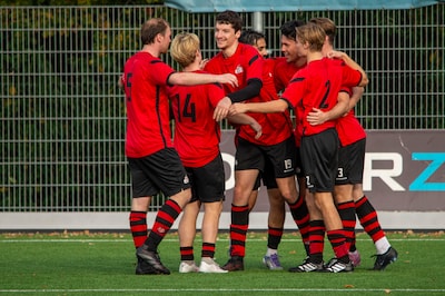 AFC Quick 1890 heeft titel voor het grijpen