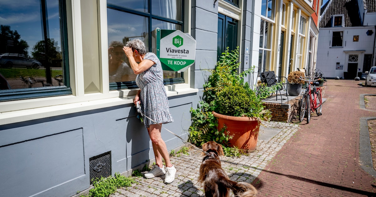 Huizenprijzen in Hardenberg afgelopen jaar relatief hard gestegen