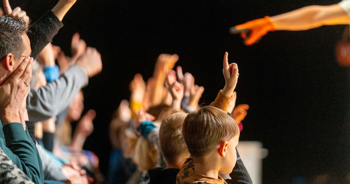 Met nieuw initiatief wil Hanzehof ook kinderen enthousiast maken voor theater