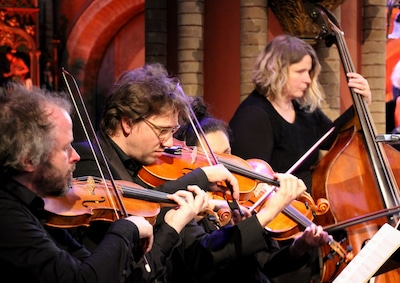 'Matthäus Passion' op Goede Vrijdag in Zieuwent