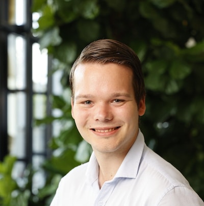 De favorieten van Apeldoorner Mike: 'Hier in de stad doe ik veel inspiratie op'