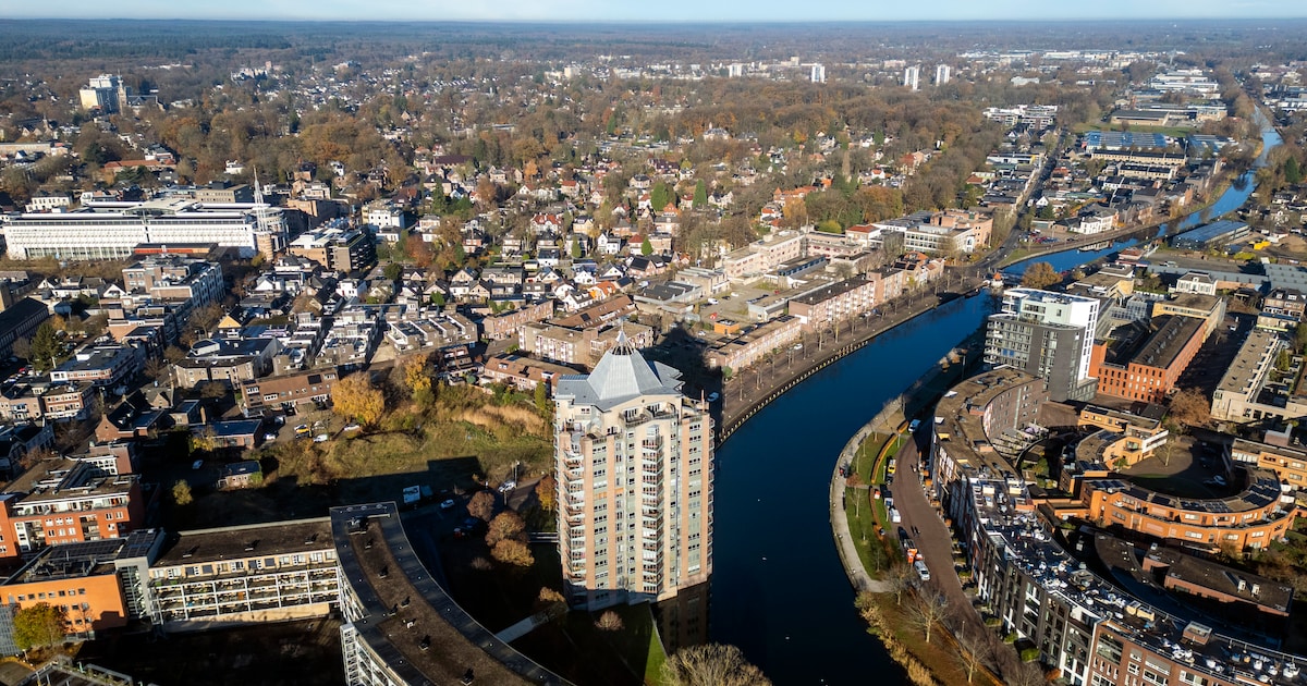 Een toren met 50 (!) woonlagen in Apeldoorn: is dat de toekomst of gaat het te ver?