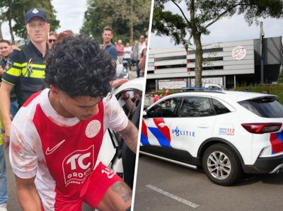 Inzamelingsactie gestart voor geslagen speler IJsselmeervogels die zeven tanden brak