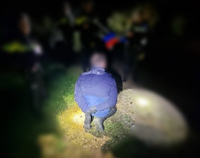 Twee inbrekers op heterdaad betrapt in Zeewolde