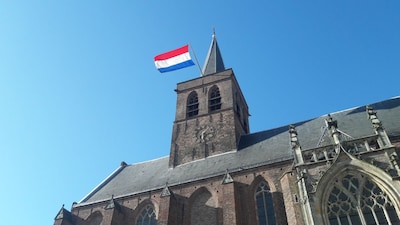 Herdenk de oorlog: dit doe je op 4 mei in Amersfoort