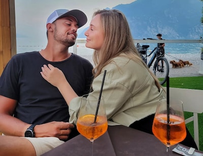 Kiran Badloe wil olympisch goud én zijn dochter zien opgroeien, dus reist het gezin de komende jaren