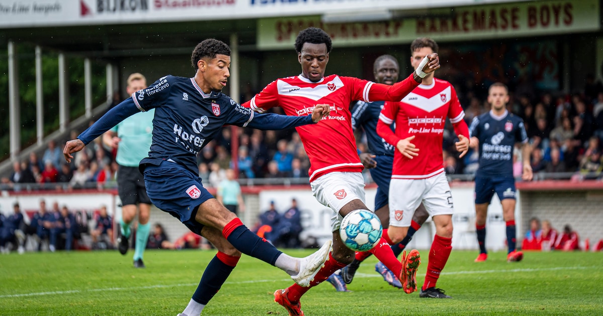 Nieuwe doelman voor SDC Putten • SVI strikt spits • Sparta Nijkerk trekt weer speler Harkemase Boys 