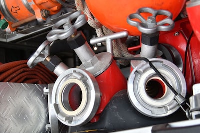 Brand in woning op Roerstraat in Amsterdam