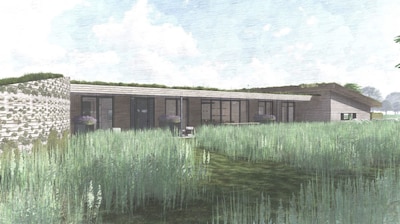 Tientallen vrijwilligers zitten op tribune, dan klinkt applaus: Hospice Dalfsen is gered