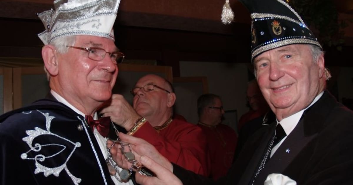 Jo Pouw in Deventer nieuwe prins carnaval | Regio | De Stentor.nl