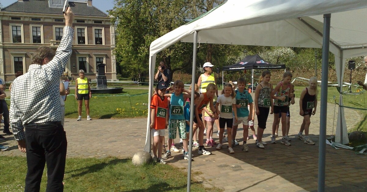 Crosscircuit 'trapt af' met Den Alerdinckloop