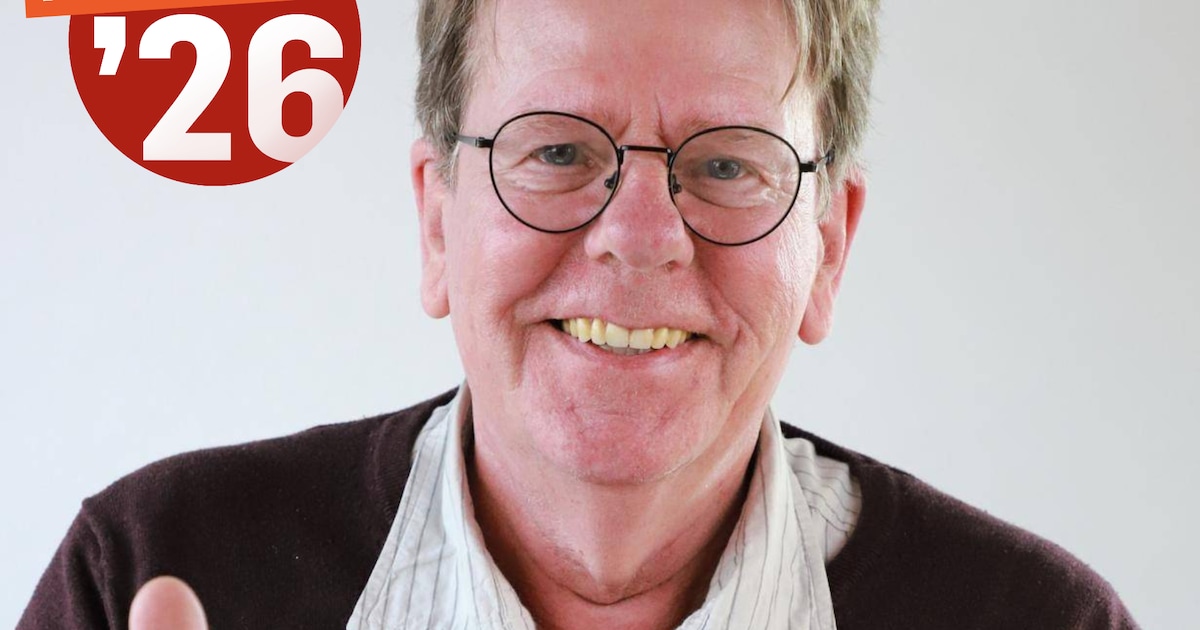 Ton Theunis (Almere Partij): ‘Wrijving en wrevel uit de politiek halen’