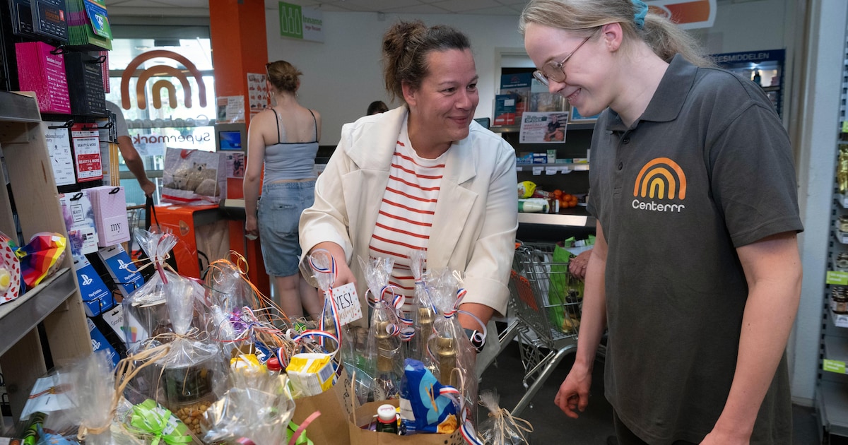 Hoe dit dorp zijn eigen supermarkt redt: ‘Mensen komen hier niet alleen voor boodschappen’