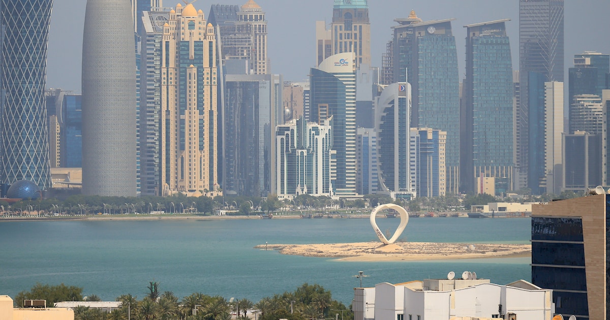 Nederlanders komen niet weg uit Doha nu luchthaven dicht blijft: ‘Veel mensen zijn radeloos’