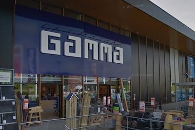 Geschrokken personeel houdt Gamma dicht op dag na overval Zeewolde