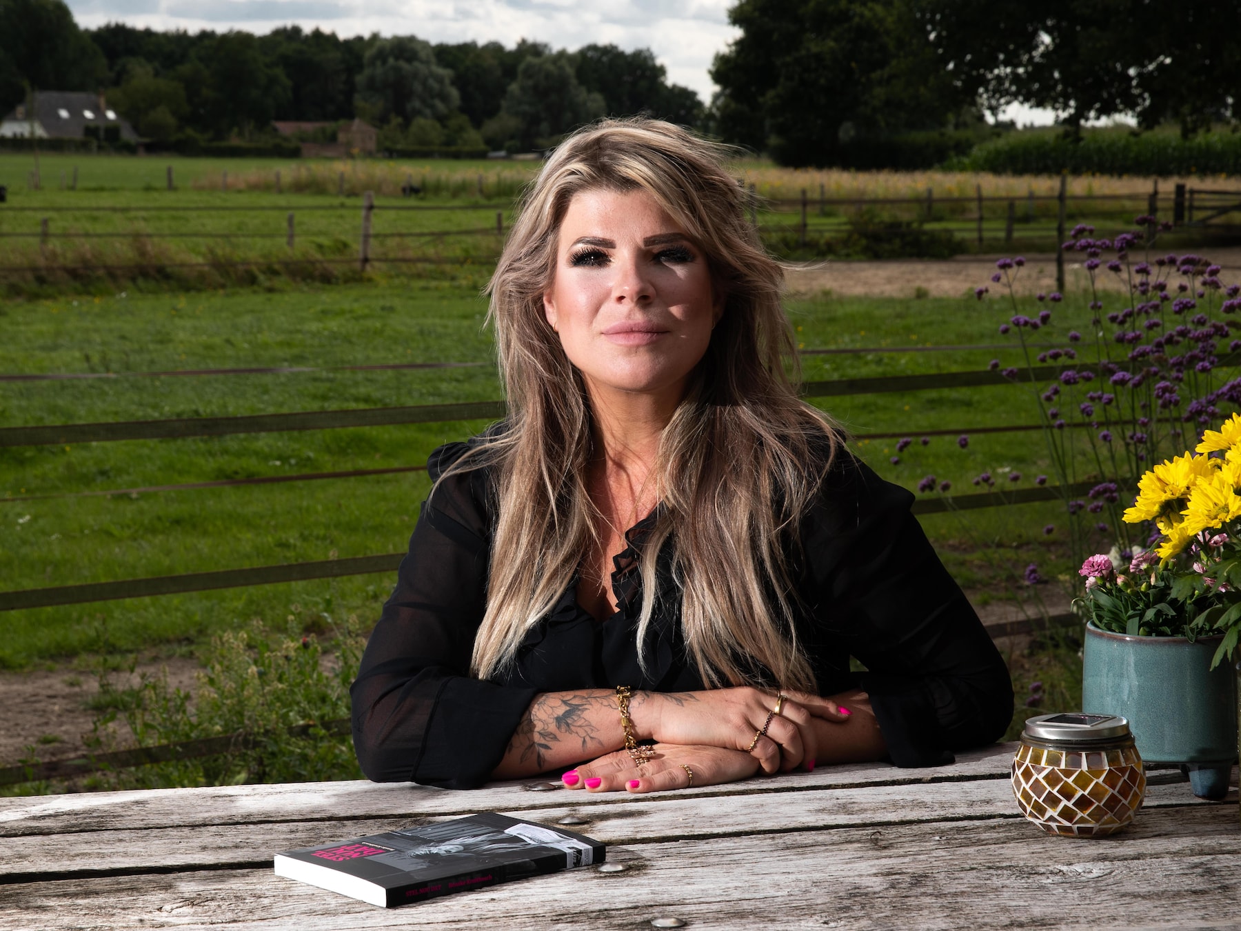 Renske Kruitbosch wordt geliefd en gehaat: ‘Na die column werd ik bedreigd’