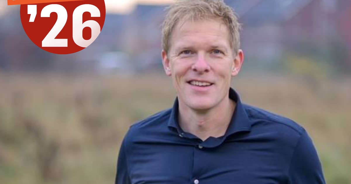 Pouwel Inberg is lijsttrekker van GroenLinks Eerbeek-Brummen: ‘Je kunt in lokale samenleving echt ve