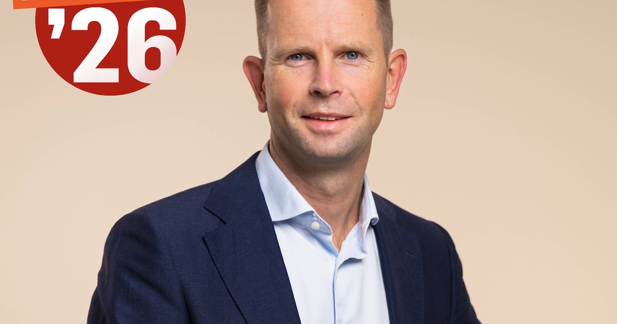 Lijsttrekker Gerard den Bakker (ChristenUnie Zeewolde): ‘Bescherm groene omgeving’