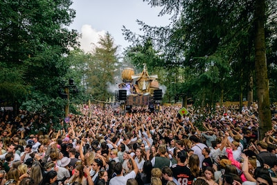 Organisatie kijkt terug op spetterde jubileum-editie van Into the Woods dat nog steeds blijft verass