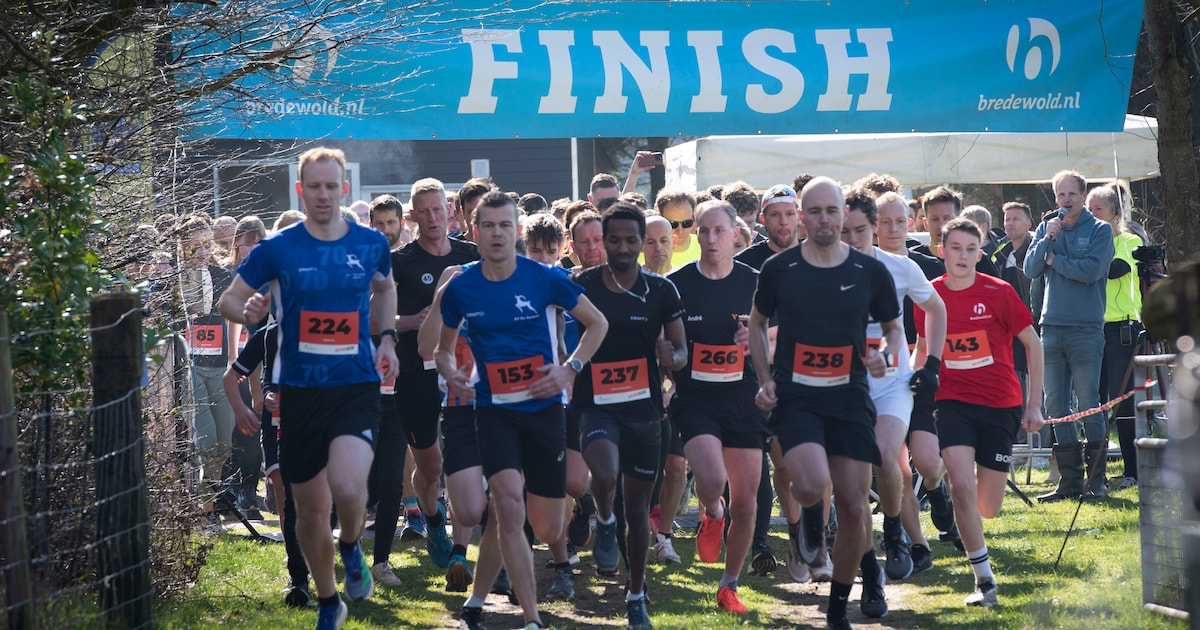 Inschrijven mogelijk voor crossloop in Heerde voor het goede doel