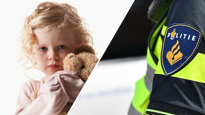 Als politie huis in Enschede binnenvalt, stuit die op verwaarloosd kind van 2 jaar