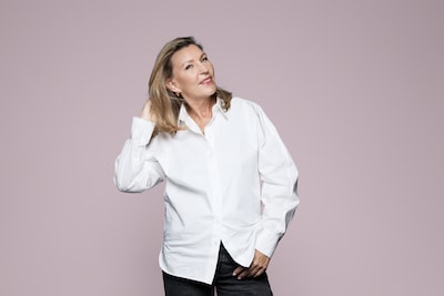 Saskia Noort doet elk halfjaar botox: ‘Geeft letterlijk een lichter gevoel’
