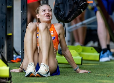 Femke Broeders-Bol تستمتع برحلتها الاستكشافية: "لقد صدمت بكل التوقعات عندما أعلنت ذلك"