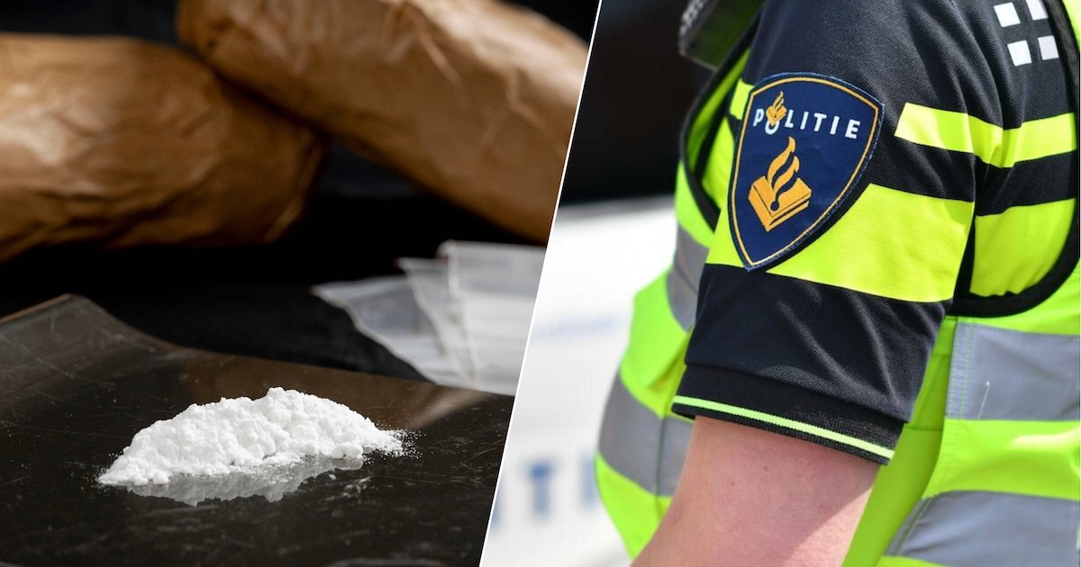 20-jarige vrouw uit Lelystad opgepakt in verband met cokevondst in Volendam