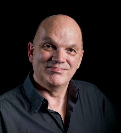 Componist Jacob de Haan leidt play-in orkest in Meppel