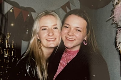 Lise en Donna werden naast vriendinnen ook overburen: ‘De poepende zwerver voor de deur vergeten we 
